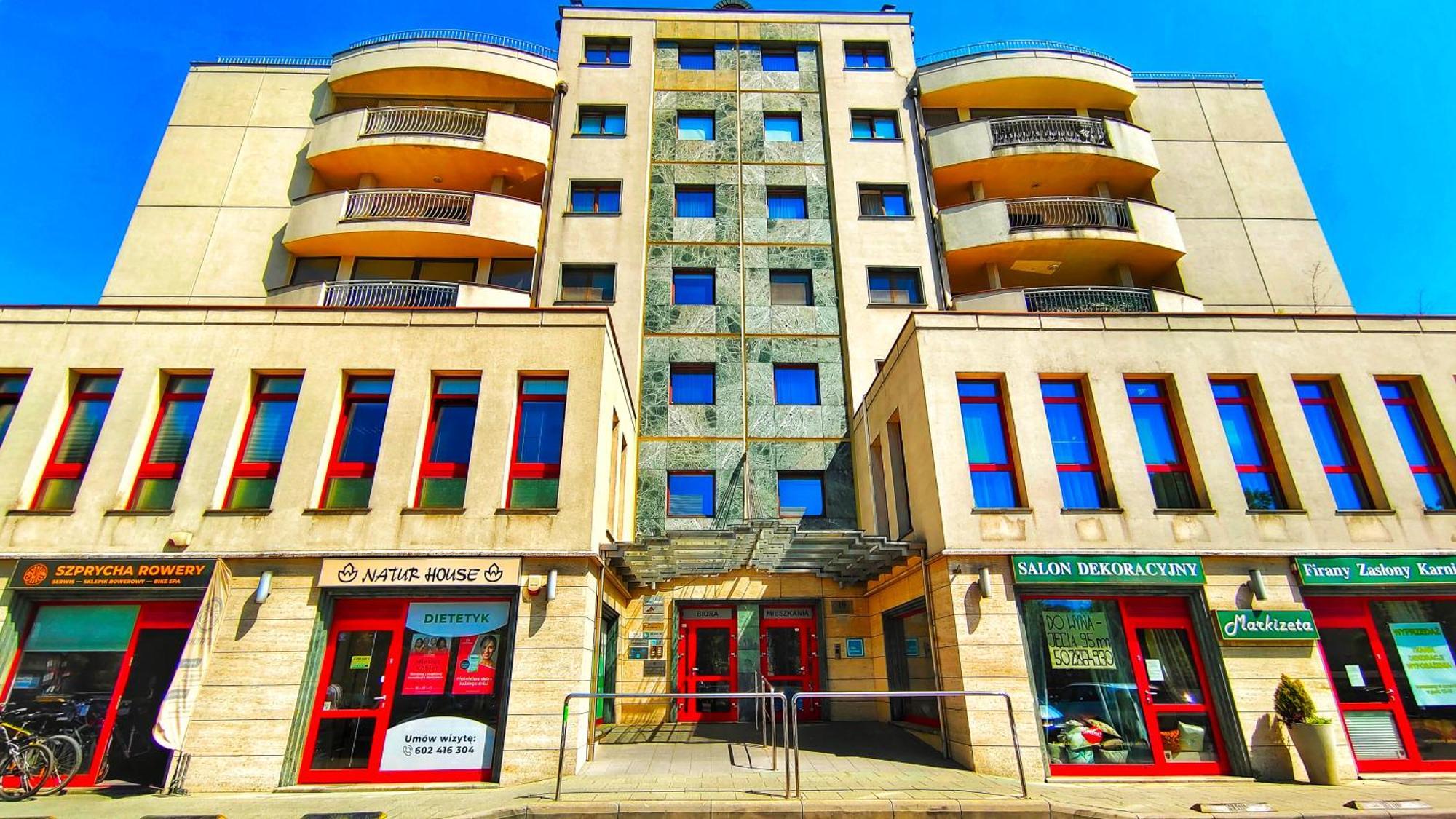 Leilighet Bronowicka Comfort Krasków