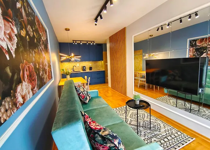 Bronowicka Comfort Apartment